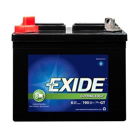 Battery Systems 12V L And G L Trac Battery GT